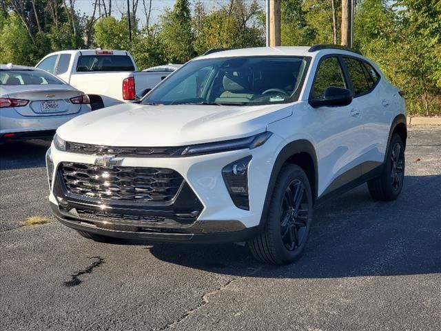 2025 Chevrolet Trax ACTIV