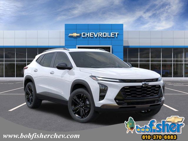 2025 Chevrolet Trax ACTIV