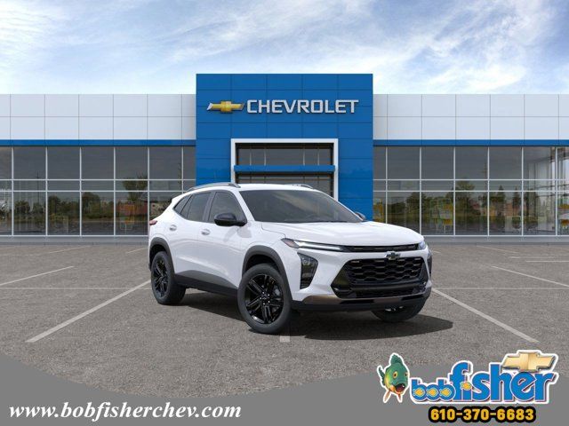 2025 Chevrolet Trax ACTIV