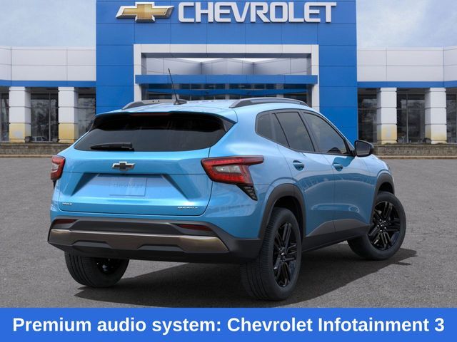 2025 Chevrolet Trax ACTIV