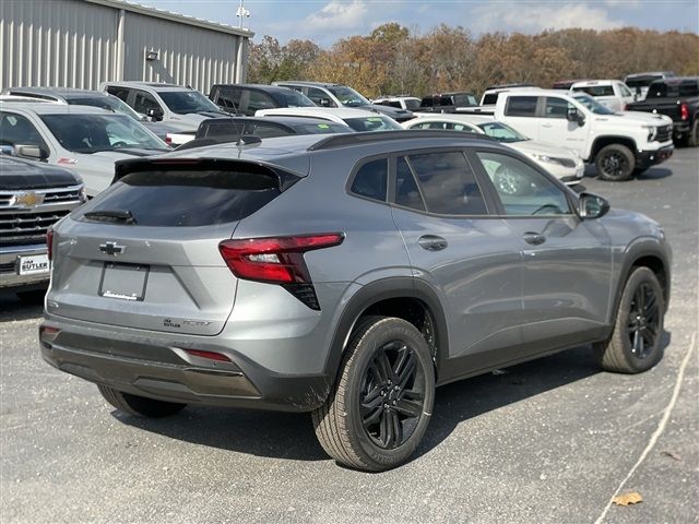 2025 Chevrolet Trax ACTIV