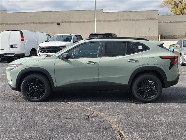 2025 Chevrolet Trax ACTIV