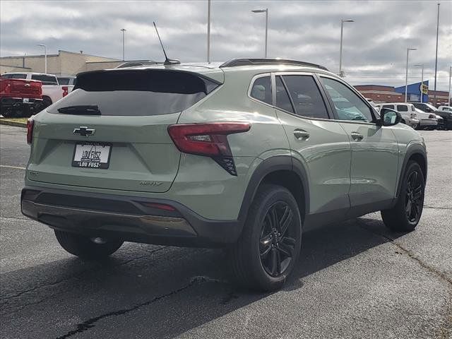 2025 Chevrolet Trax ACTIV