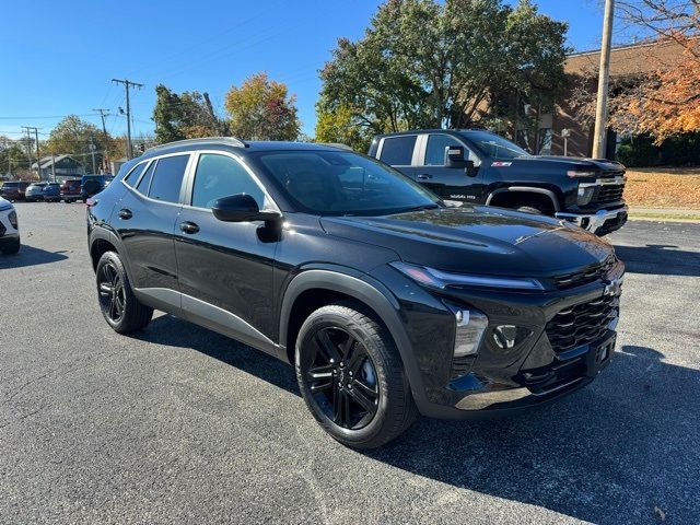 2025 Chevrolet Trax ACTIV