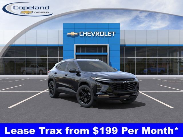 2025 Chevrolet Trax ACTIV