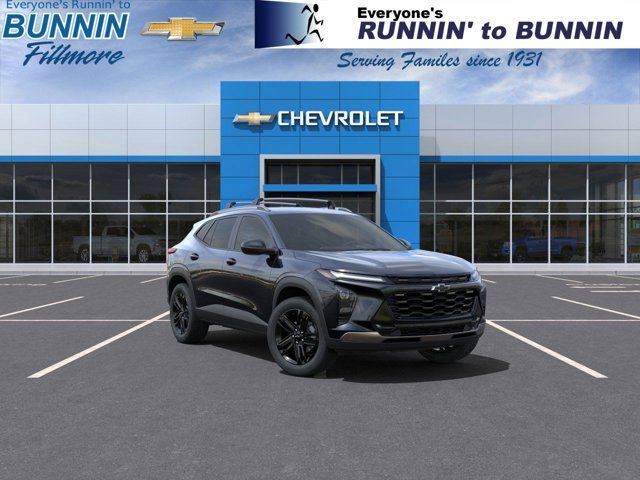 2025 Chevrolet Trax ACTIV