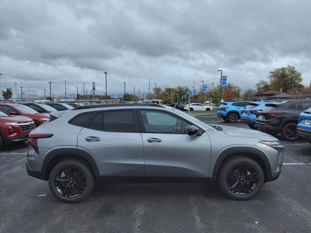 2025 Chevrolet Trax ACTIV