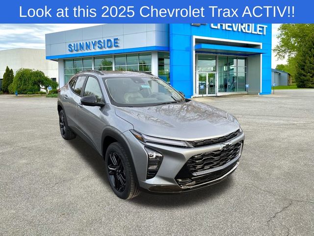 2025 Chevrolet Trax ACTIV