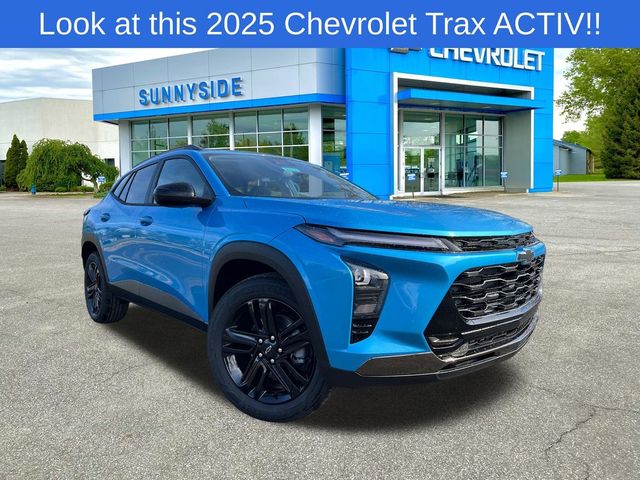 2025 Chevrolet Trax ACTIV