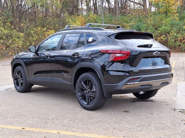 2025 Chevrolet Trax ACTIV