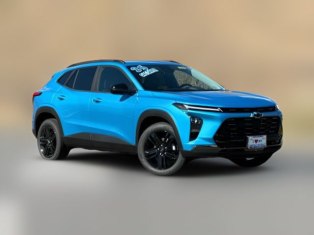 2025 Chevrolet Trax ACTIV