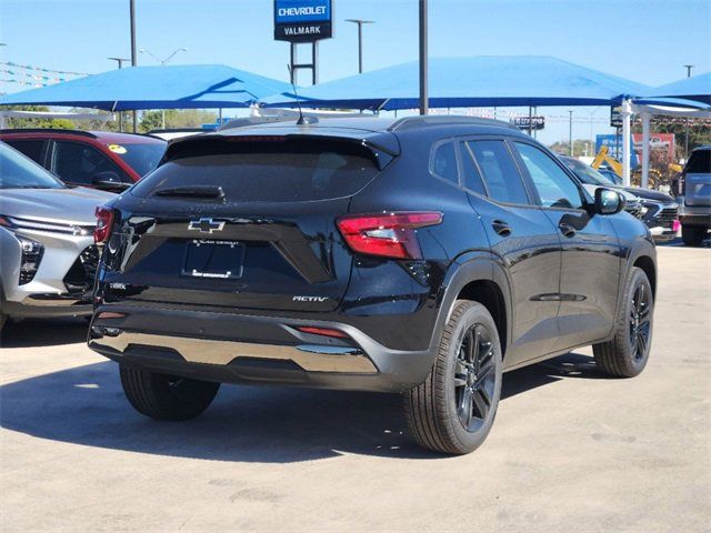 2025 Chevrolet Trax ACTIV