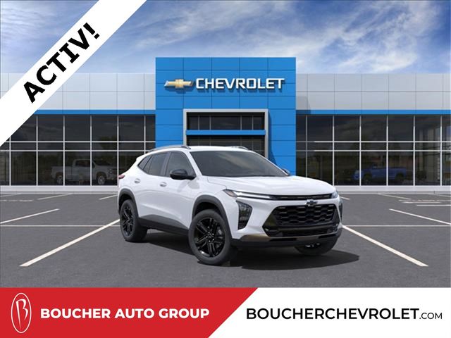 2025 Chevrolet Trax ACTIV