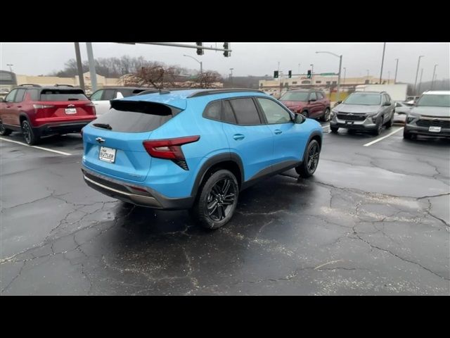 2025 Chevrolet Trax ACTIV