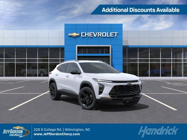 2025 Chevrolet Trax ACTIV