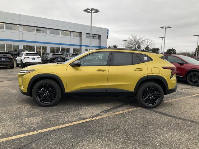 2025 Chevrolet Trax ACTIV