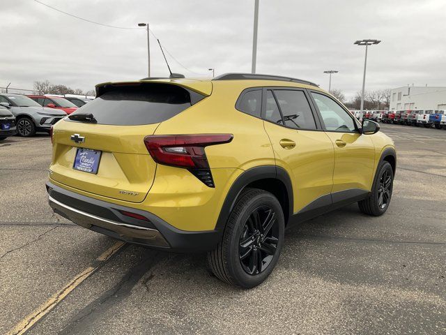 2025 Chevrolet Trax ACTIV