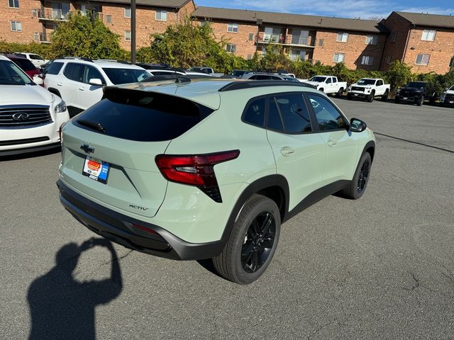 2025 Chevrolet Trax ACTIV