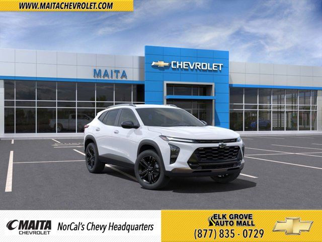 2025 Chevrolet Trax ACTIV