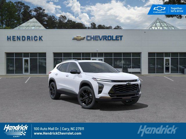 2025 Chevrolet Trax ACTIV