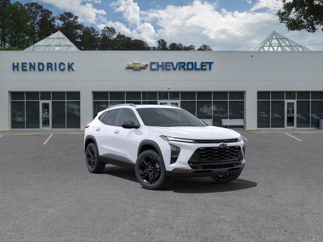 2025 Chevrolet Trax ACTIV