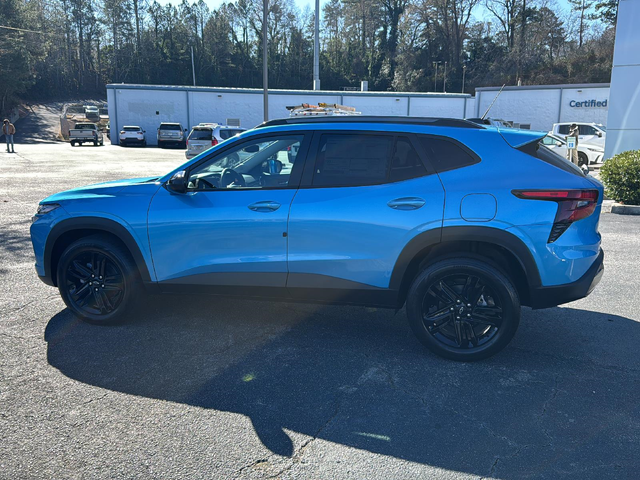 2025 Chevrolet Trax ACTIV