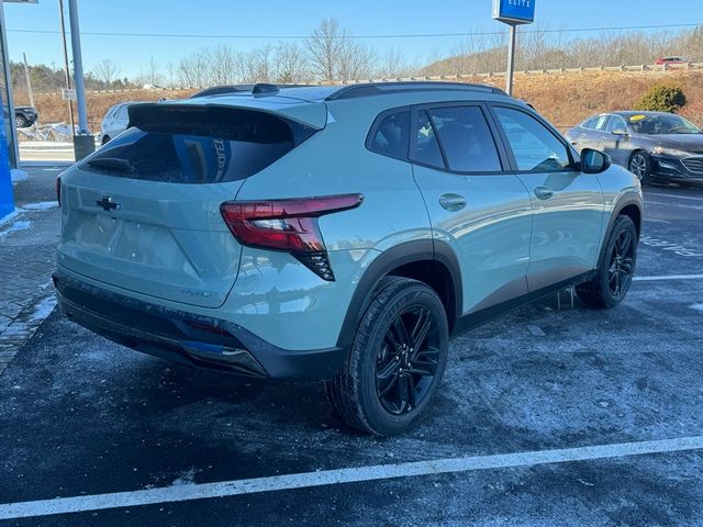 2025 Chevrolet Trax ACTIV