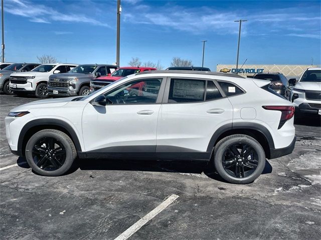 2025 Chevrolet Trax ACTIV