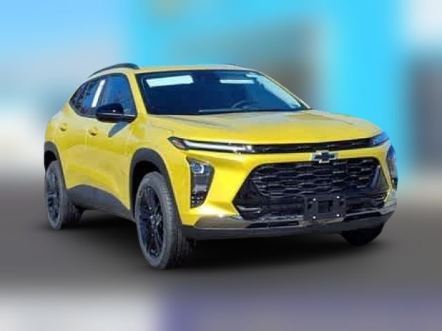 2025 Chevrolet Trax ACTIV