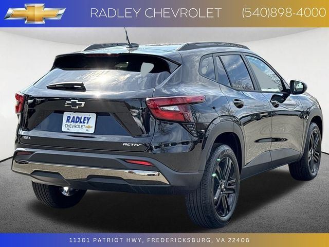 2025 Chevrolet Trax ACTIV
