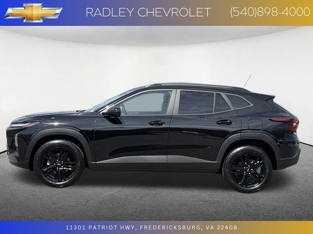 2025 Chevrolet Trax ACTIV