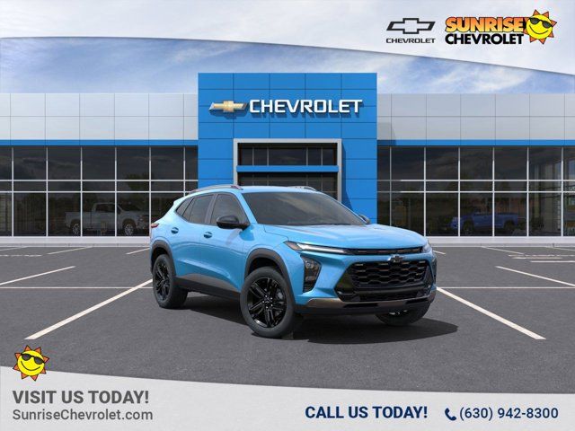 2025 Chevrolet Trax ACTIV