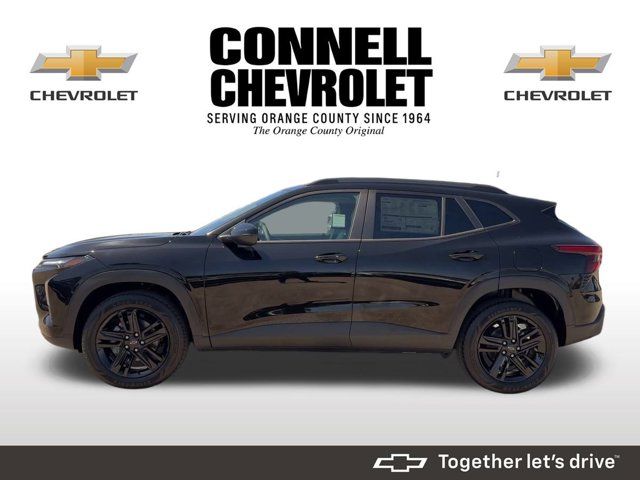 2025 Chevrolet Trax ACTIV
