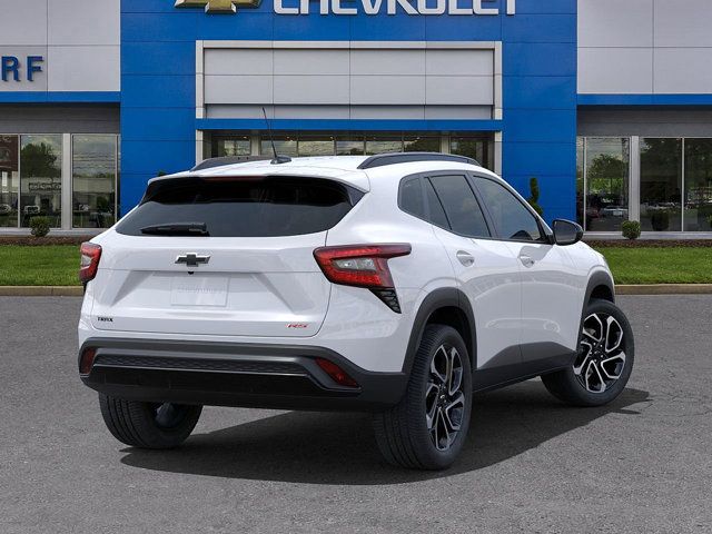 2025 Chevrolet Trax ACTIV