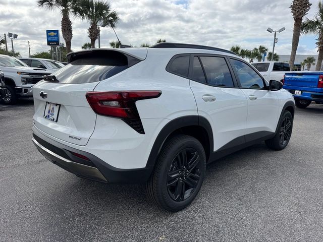 2025 Chevrolet Trax ACTIV