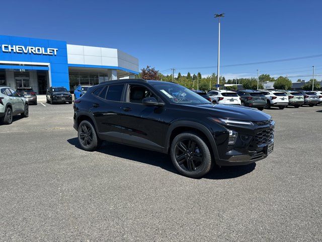 2025 Chevrolet Trax ACTIV