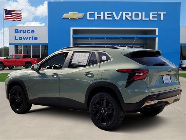 2025 Chevrolet Trax ACTIV