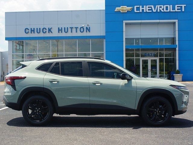2025 Chevrolet Trax ACTIV