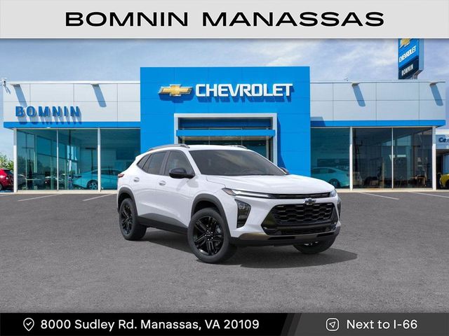 2025 Chevrolet Trax ACTIV