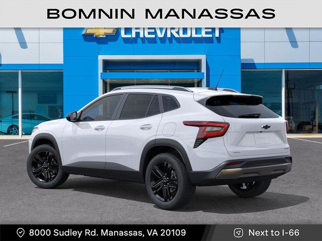 2025 Chevrolet Trax ACTIV