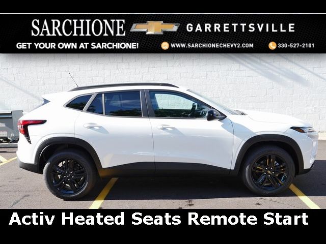 2025 Chevrolet Trax ACTIV