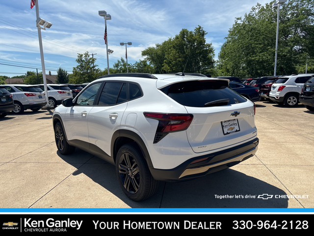 2025 Chevrolet Trax ACTIV