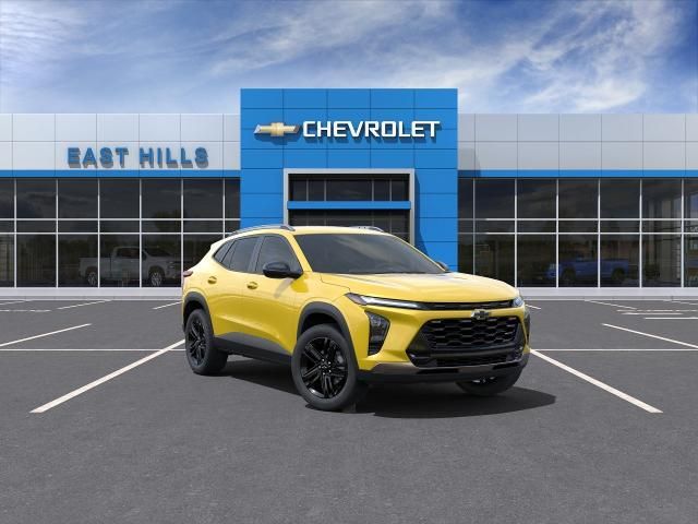 2025 Chevrolet Trax ACTIV