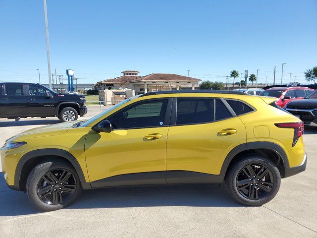 2025 Chevrolet Trax ACTIV