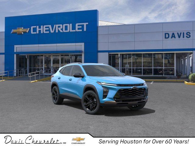 2025 Chevrolet Trax ACTIV