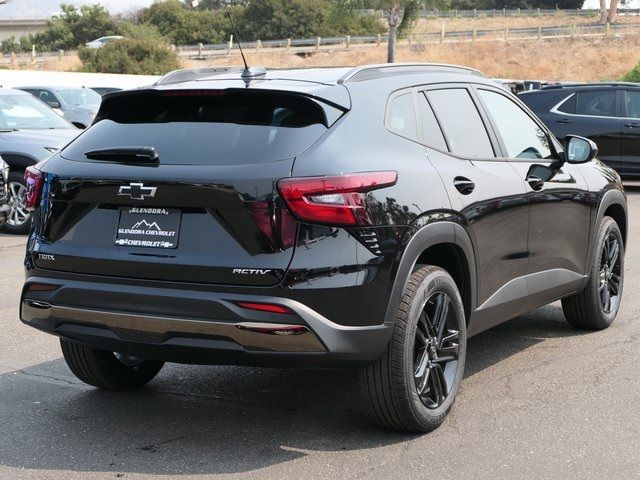 2025 Chevrolet Trax ACTIV