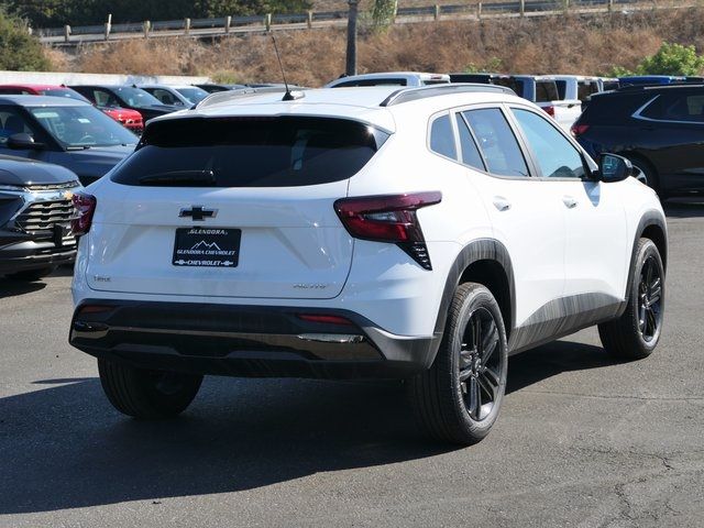 2025 Chevrolet Trax ACTIV