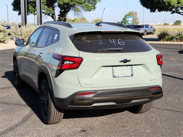 2025 Chevrolet Trax ACTIV