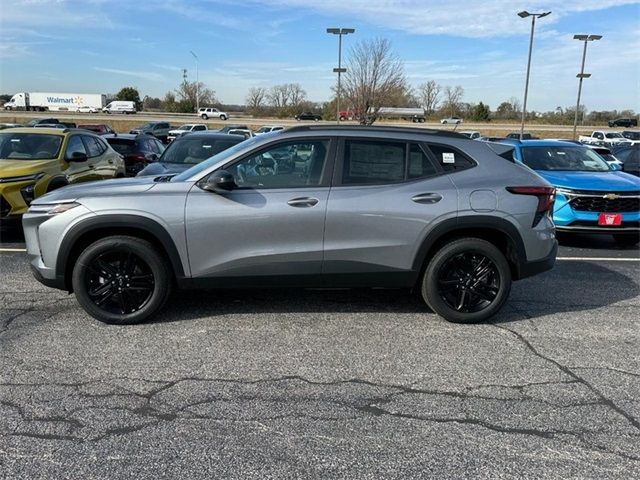 2025 Chevrolet Trax ACTIV