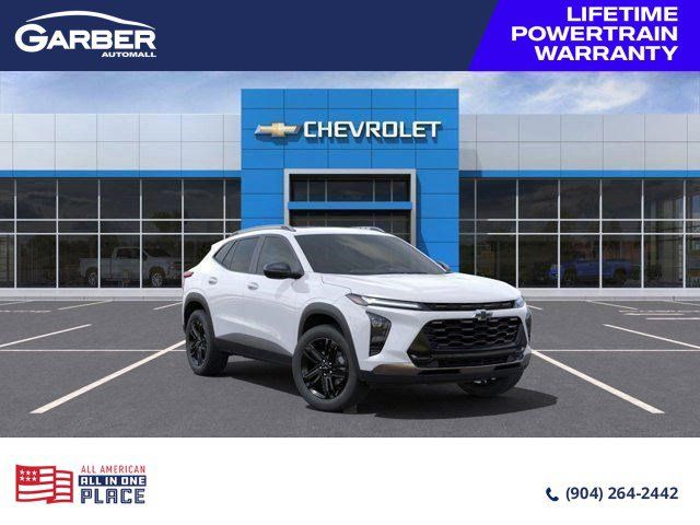 2025 Chevrolet Trax ACTIV